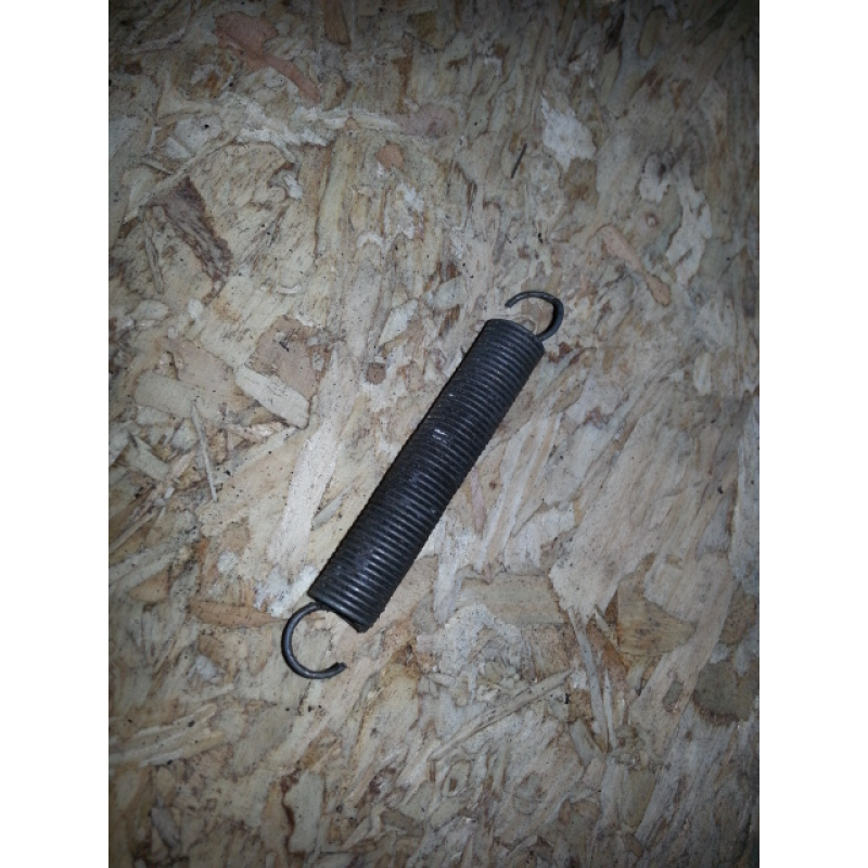 BRS207U terug haal veer HS-2/4 gebr